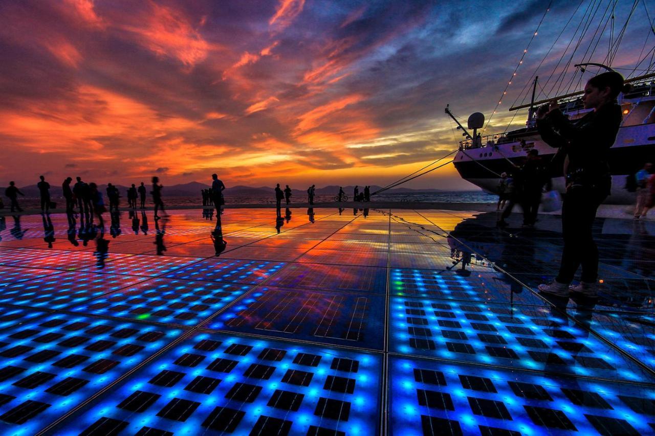 Rooms Gero Zadar Buitenkant foto